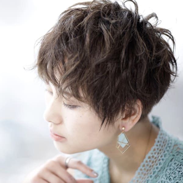 Dali 発寒南店×ショート