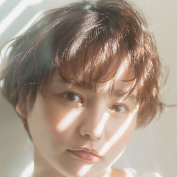 【emu井上信洋】ふわくしゅパーママッシュショート【エミュ】