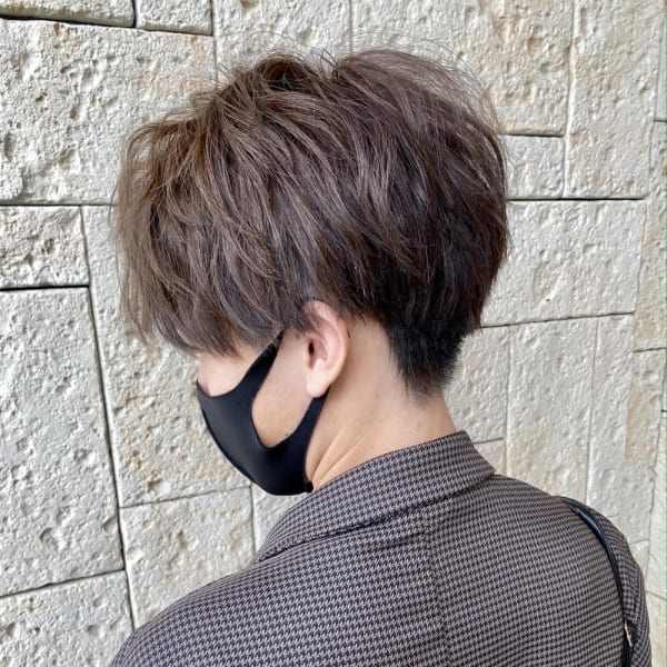 【Voasorte ORIENTAL】メンズ韓国マッシュ