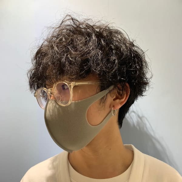 【Ashたまプラーザ】ツイスパ