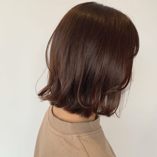 チョコレートbob