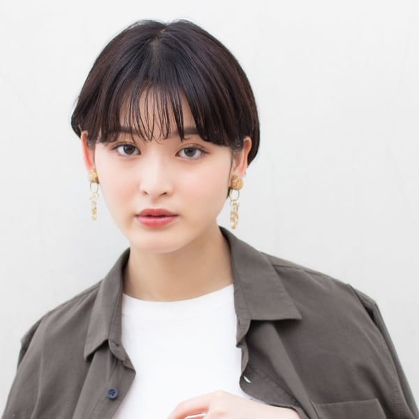 大人マッシュショート◎