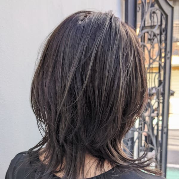 ウルフミディ×シークレットハイライト♪