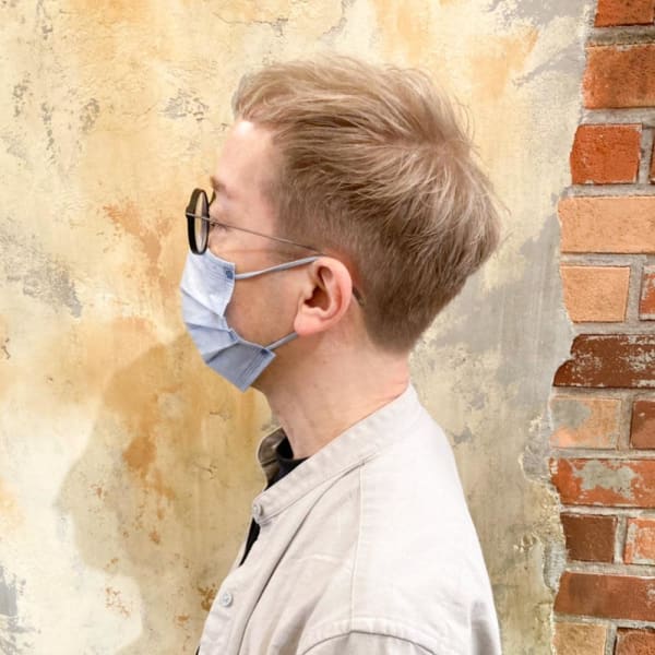 【Reir吉祥寺】*グランマッシュ+ゴールドアッシュ+