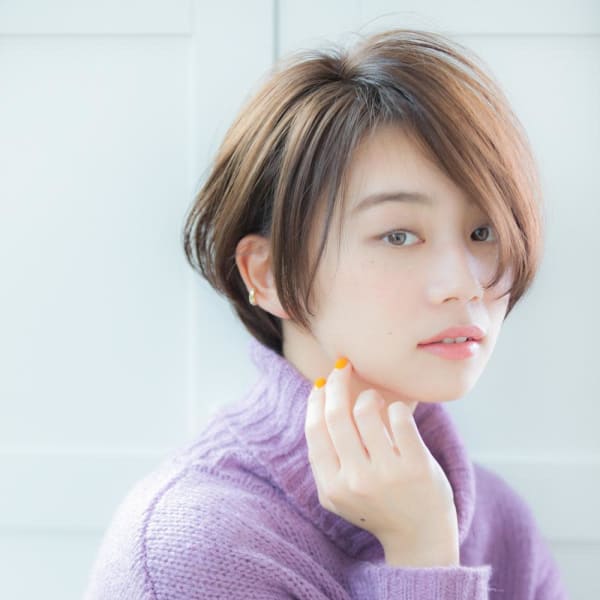 【Adatto】エアリーショート☆