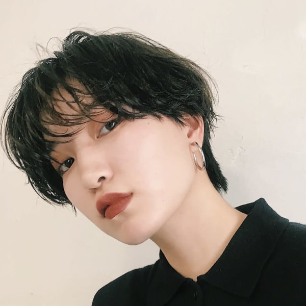 センシュアルショート