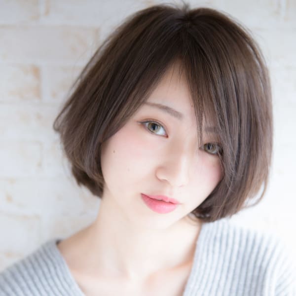 ナチュラルボブ