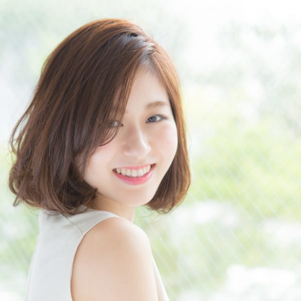 ナチュラルボブ