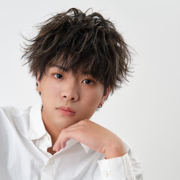 こなれアンニュイヘア【Attirer】|Hair salon Attirer
