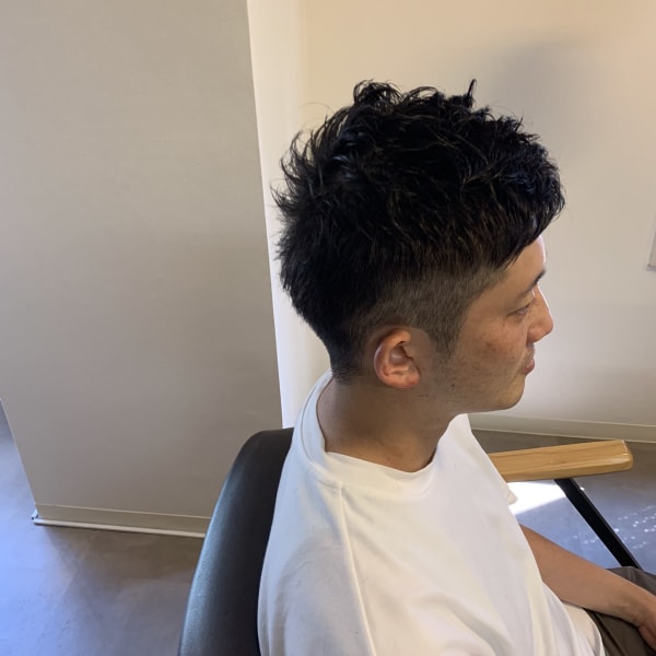 メンズショート