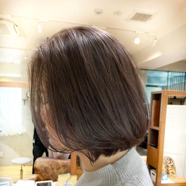 グレージュ×【Attirer 飯田裕之】