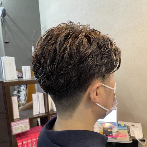 men'sビジネススタイル