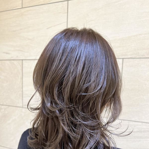 ミディアムウルフレイヤー