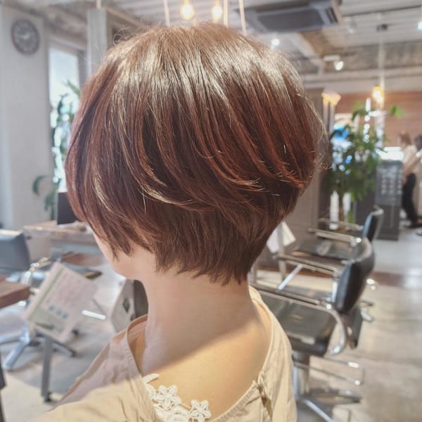 佐々木イチオシのショート