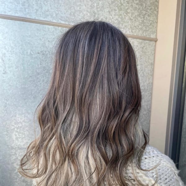 インナーカラー