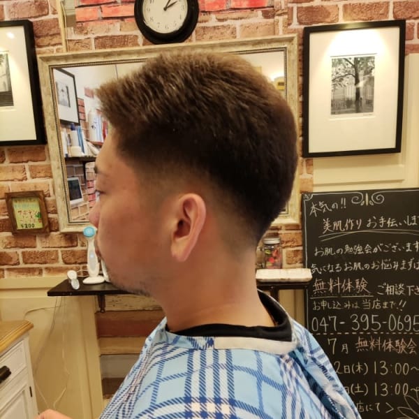メンズスタイル