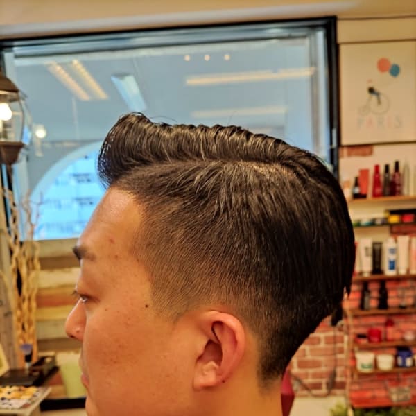 メンズスタイル