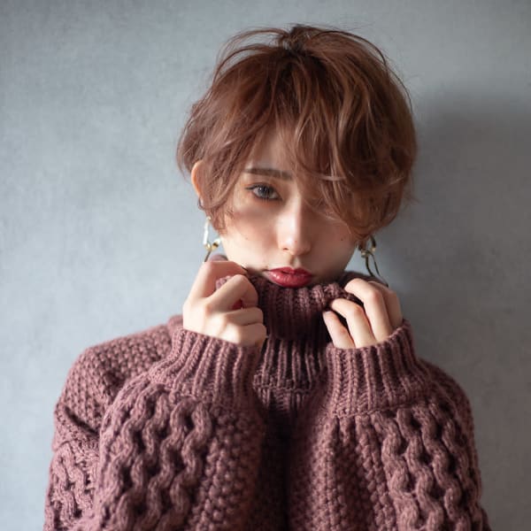 ラフカールショート