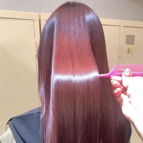 【担当yumi】圧倒的感動トリートメント