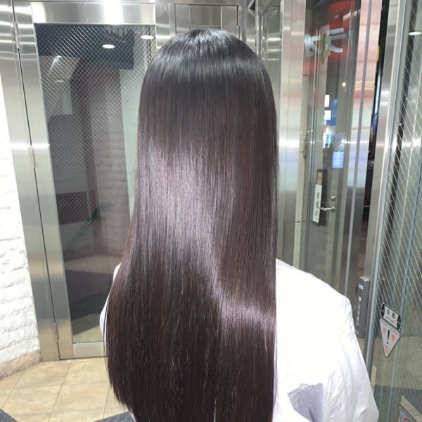 【担当yumi】圧倒的艶髪宣言