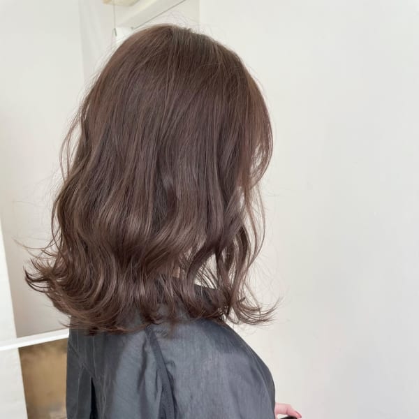 Aust hair ×ロング