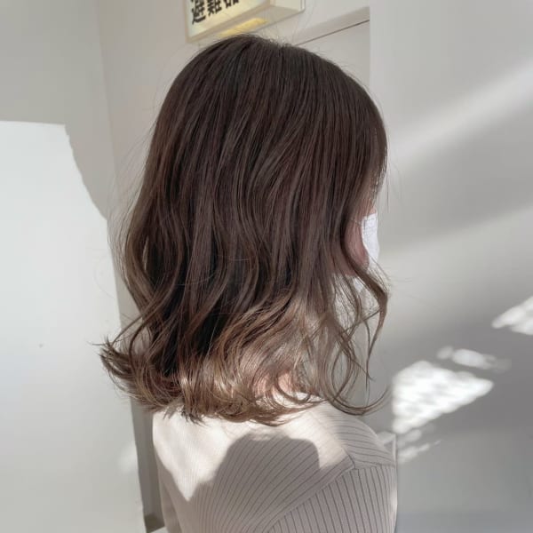 Aust hair ×ミディアム