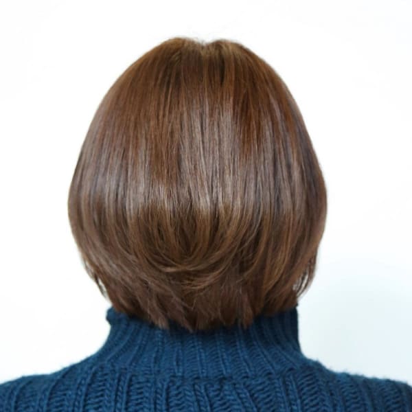 本田翼風ショートボブスタイル|HAIR-SAKURA peace