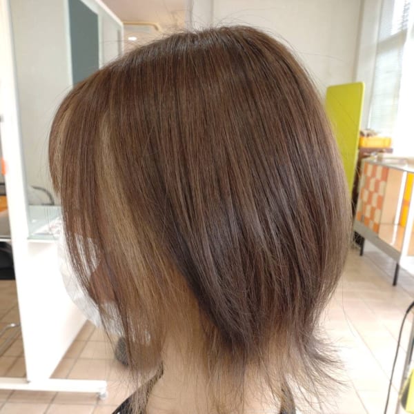 フレーミングカラー