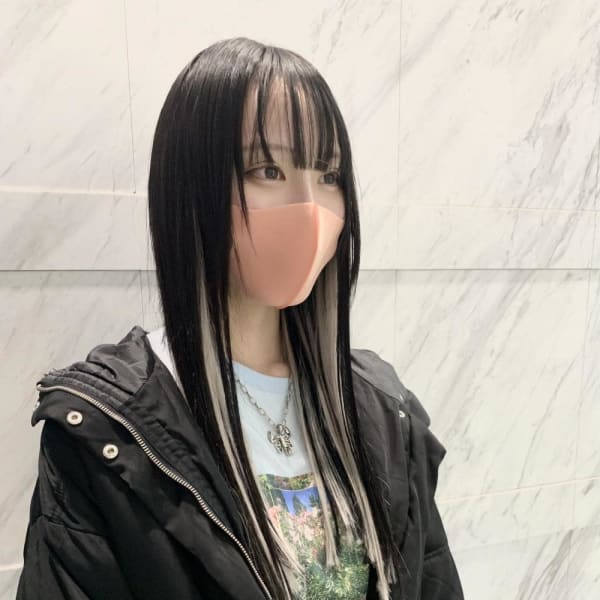 エクステで再現インナーカラースタイル!