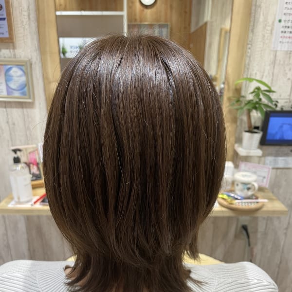 くびれミディアム