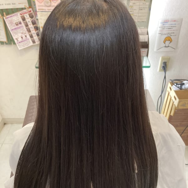 ノンアルカリカラー　【和漢彩染】✨|リラ ジュネス