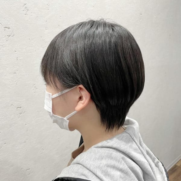 すっきりショート