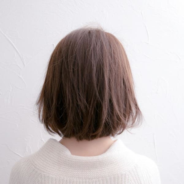 クールボブ|HAIR-SAKURA peace