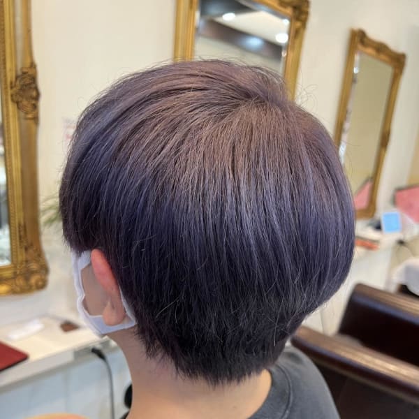 ラベンダーアッシュ