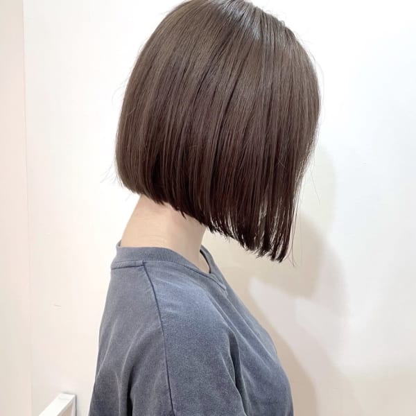 laki ×ボブ