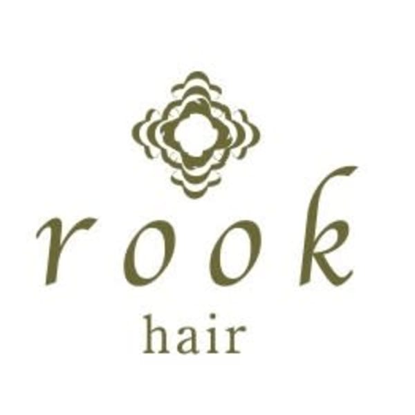 rook hair【ルーク ヘア】のスタッフ紹介。rook hair