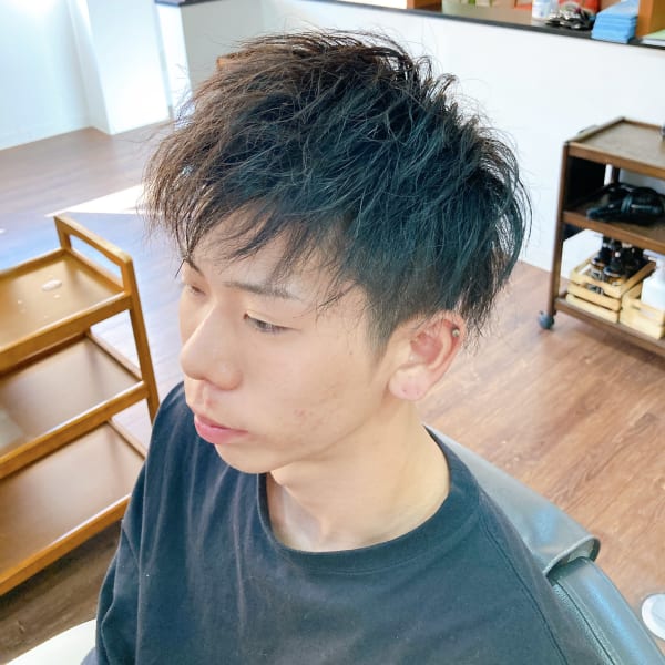 ゆるっとツイストスパイラル♪