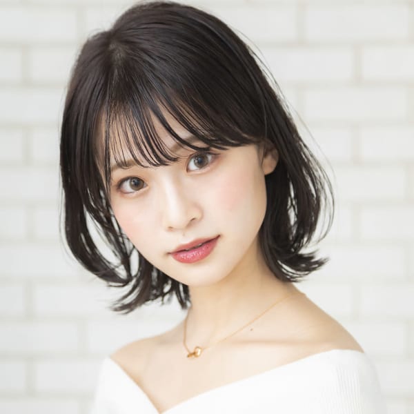 エアリーレイヤースタイル