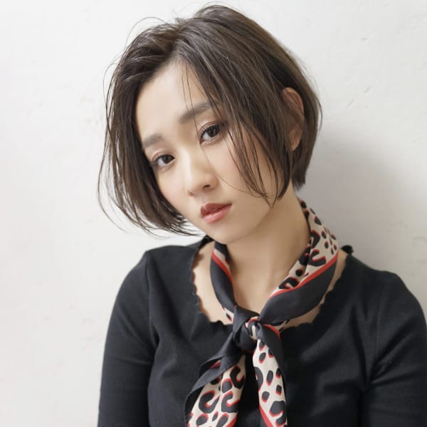 inity☆ハンサムショート|Inity shoji