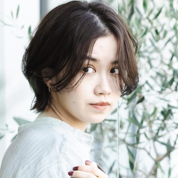 ふんわりセンターショート