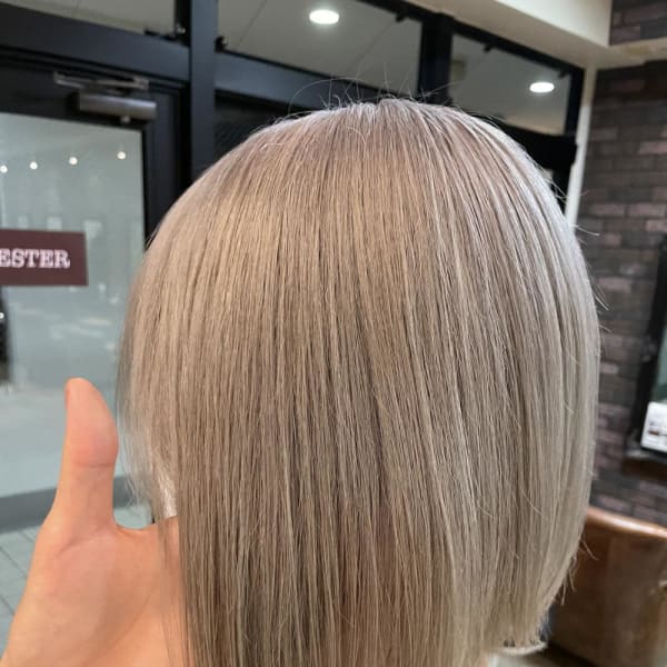 【CHESTER】ホワイトベージュ