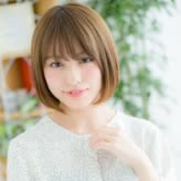 綾瀬/髪質改善/フェザーバング×ナチュラルフレンチボブa