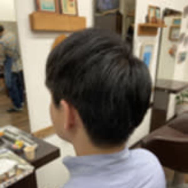 メンズスタイル