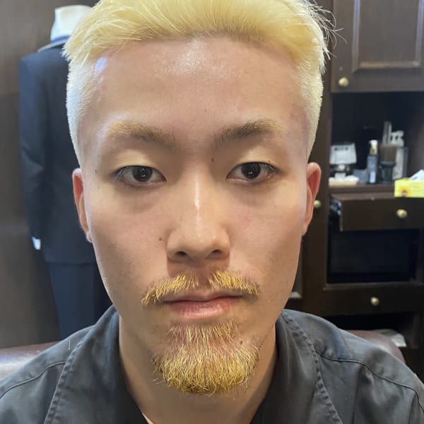 ハイトーンスキン