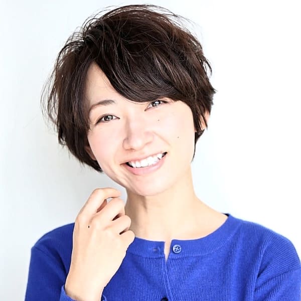 40代50代向け大人ショート