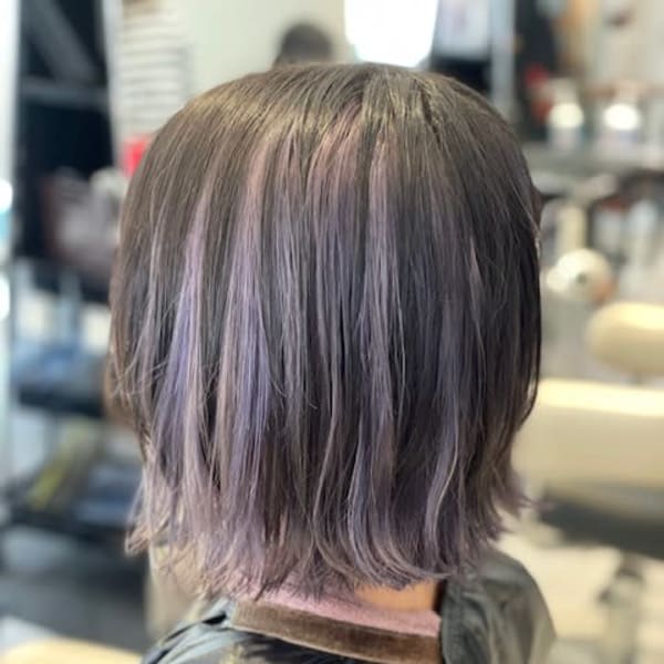 ハイインナー　パープル