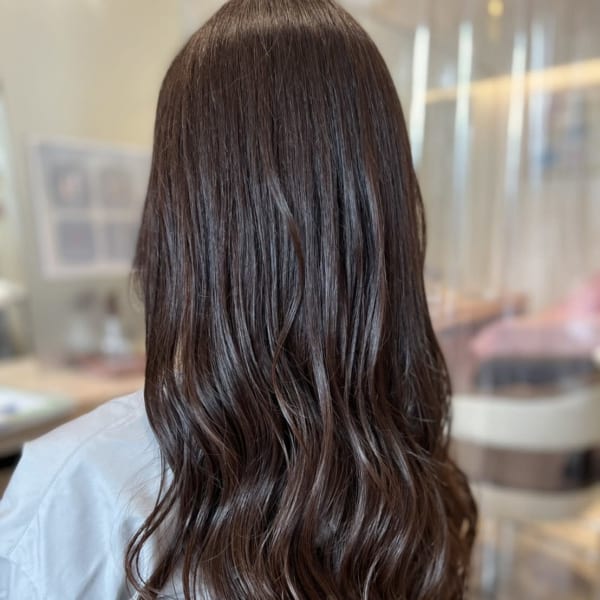 【ケアズ】カット＋パーマ＋トリートメント|CARES　【ケアズ】 センター北店