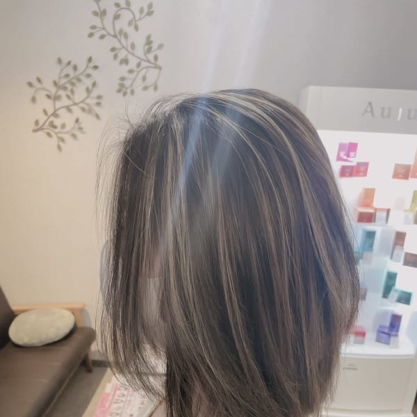 Aliqua hair salon×ショート|Aliqua hair salon