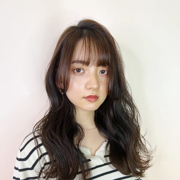 ☆ナチュラル波ウェーブ☆