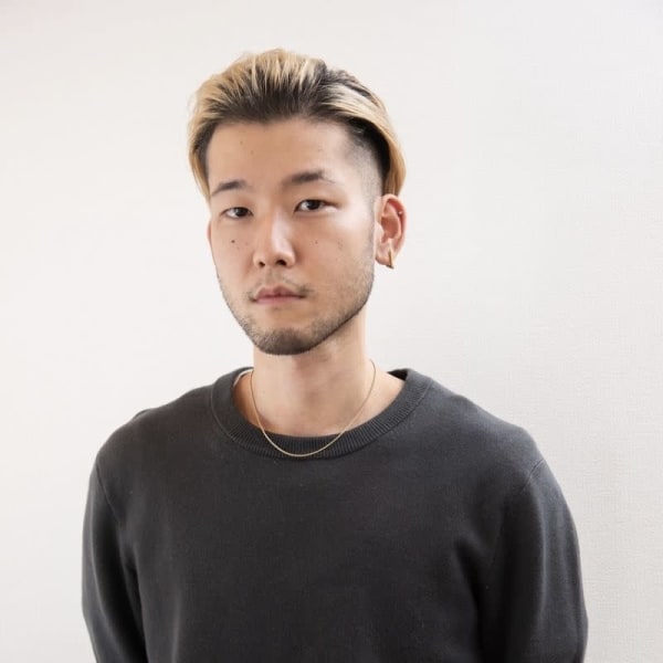 生田 竜二|MEN'S HAIR TOKYO 表参道